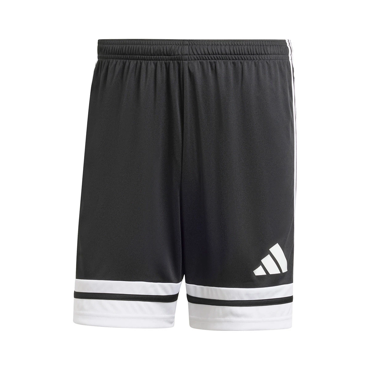 adidas - Spodenki Squadra 25 II, Hombre, Czarny - Biały, S