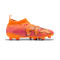 Buty piłkarskie Puma Dzieci Future 8 Match FG/AG