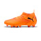 Buty piłkarskie Puma Dzieci Future 8 Match FG/AG