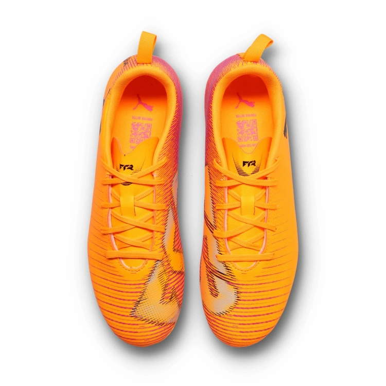 bota-puma-kinder-future-8-play-mg-naranja-5