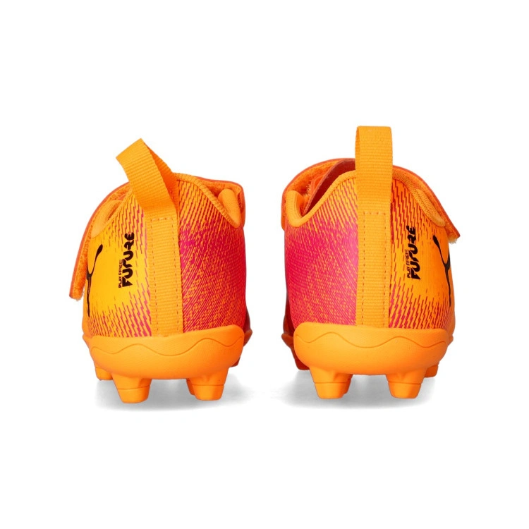 bota-puma-kinderfuture-8-play-fgag-naranja-4