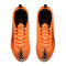 Buty piłkarskie Puma Dzieci Ultra 6 Play FG/AG