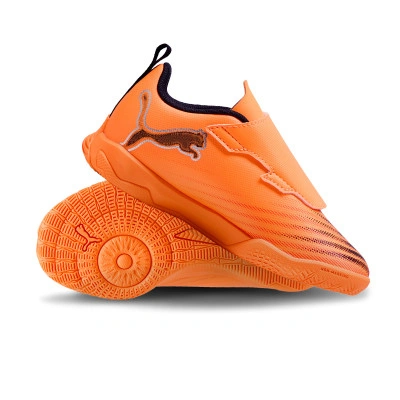 Buty futsalu Ultra 6 Play V IT Dziecięce