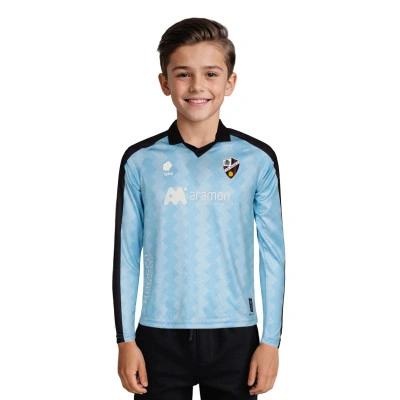 Koszulka Kids Bramkarz Sociedad Deportiva Huesca 2025-2026