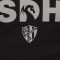 Koszulka Polo Soka Sociedad Deportiva Huesca Odzież dla fanów 2025-2026 Niño