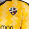 Koszulka Soka Sociedad Deportiva Huesca 2025-2026 Bramkarz na wyjeździe
