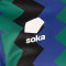 Koszulka Soka Sociedad Deportiva Huesca 2025-2026 Bramkarz Czwarty