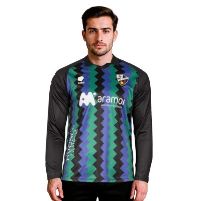 Koszulka Sociedad Deportiva Huesca 2025-2026 Bramkarz Czwarty