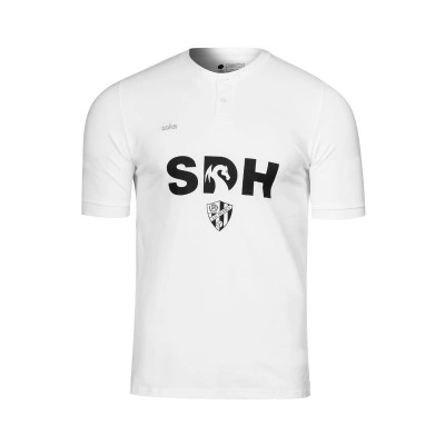 Koszulka Polo Sociedad Deportiva Huesca 2025-2026 Odzież dla kibiców