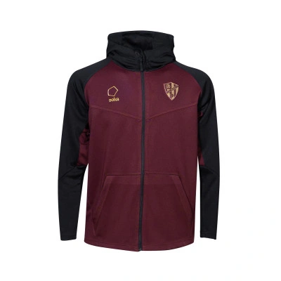 Kurtka Sociedad Deportiva Huesca Anthem 2025-2026 Dziecięca