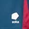 Spodenki Soka Kids Sociedad Deportiva Huesca 2025-2026