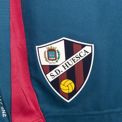 Spodenki Kids Sociedad Deportiva Huesca 2025-2026