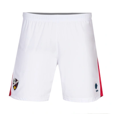 Spodenki Kids Sociedad Deportiva Huesca 2025-2026 Na wyjeździe
