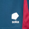 Spodenki Soka Sociedad Deportiva Huesca Primera Equipación 2025-2026