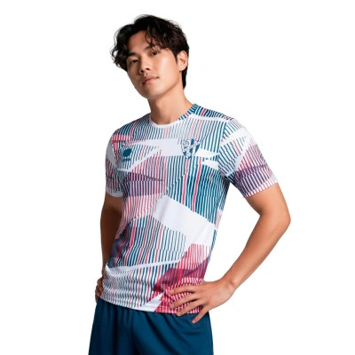 Koszulka Sociedad Deportiva Huesca Pre-Match 2025-2026