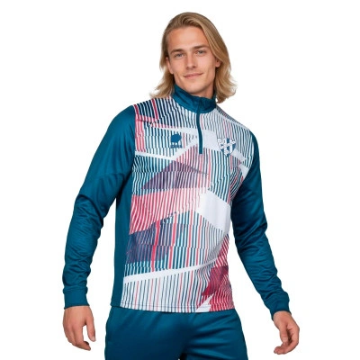 Bluza Sociedad Deportiva Huesca Pre-Match 2025-2026