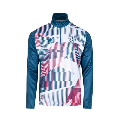 Bluza Sociedad Deportiva Huesca Pre-Match 2025-2026