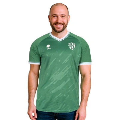 Koszulka Sociedad Deportiva Huesca 2025-2026 Trening Bramkarz