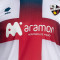 Koszulka Soka Sociedad Deportiva Huesca damskie 2025-2026 Na wyjeździe