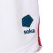 Spodenki Soka Sociedad Deportiva Huesca Segunda Equipación 2025-2026 Mujer