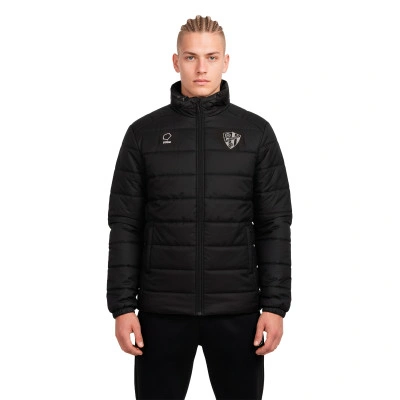 Płaszcz Sociedad Deportiva Huesca 2025-2026 Fanswear