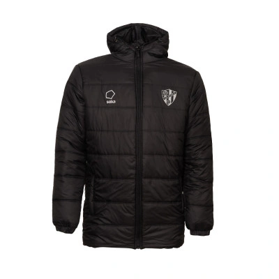 Płaszcz Dziecięca Sociedad Deportiva Huesca 2025-2026 Fanswear