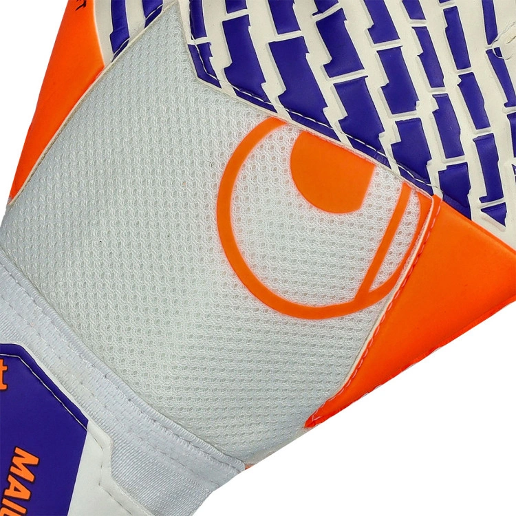 guantes-uhlsport-fangmaschine-cybertec-soft-hn-mike-maignan-multicolor-4