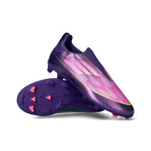 Buty piłkarskie adidas Kids F50 League LL FG/MG Lamine Jamał