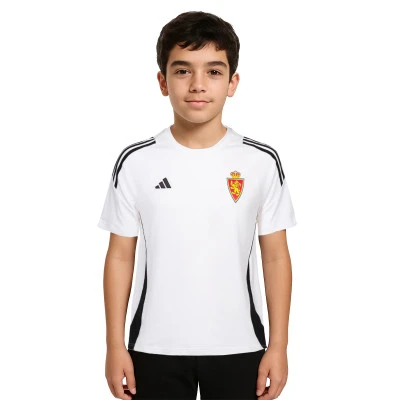 Koszulka Kids Real Zaragoza Tiro 24 Cotton
