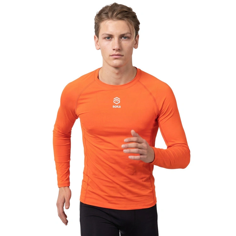 camiseta-soka-primera-capa-ml-naranja-0