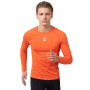 Pierwsza warstwa z długim rękawem-Dutch Orange