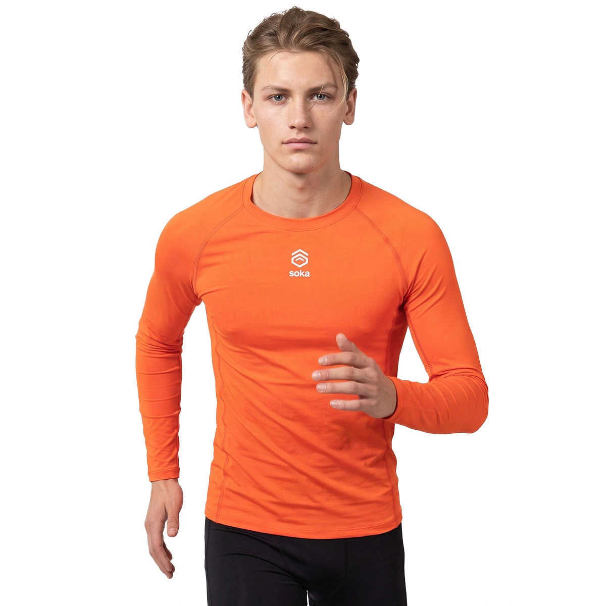 camiseta-soka-primera-capa-ml-naranja-0