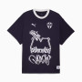 Hoops X Monterrey-Granatowy