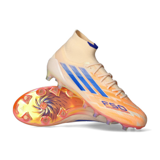 Buty piłkarskie adidas Damskie F50 Sparkfusion Elite FG/ AG
