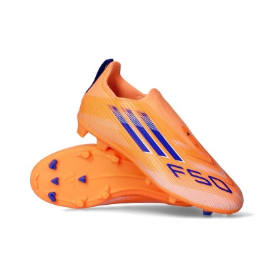 Buty piłkarskie Kids F50 League LL FG/MG