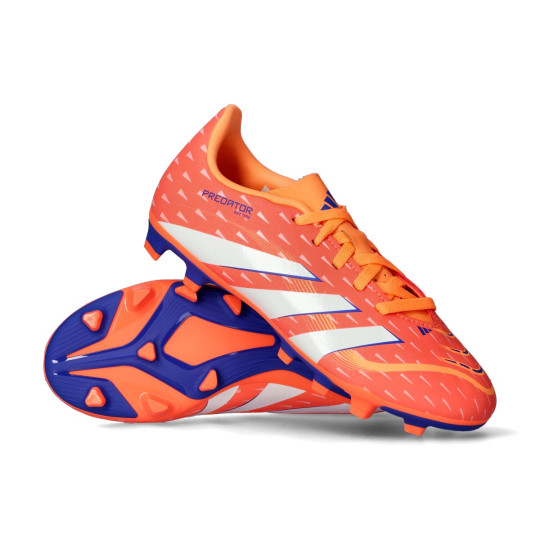 Buty piłkarskie adidas Dziecięcy Predator Club L FG/MG