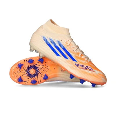 Buty piłkarskie F50 Sparkfusion League FG/ AG, kobiety