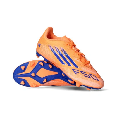 Buty piłkarskie F50 Klub FG dla Kids -MG