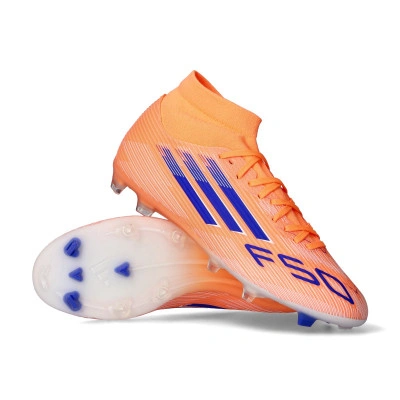 Buty piłkarskie F50 League Mid FG/MG