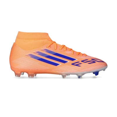 Buty piłkarskie F50 League Mid FG/MG