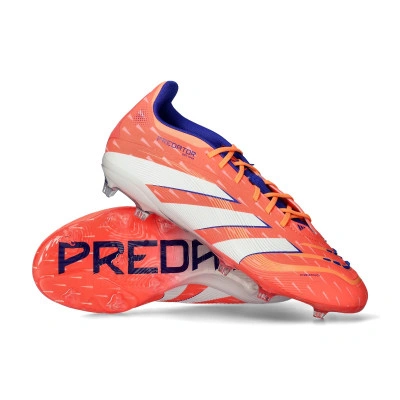 Buty piłkarskie Predator Elite L FG dla Kids