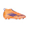 Buty piłkarskie adidas F50 League FG /MG Mid dla Kids