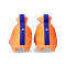 Buty piłkarskie adidas F50 League FG /MG Mid dla Kids