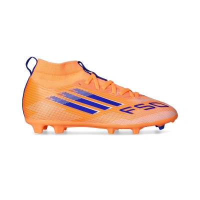 Buty piłkarskie F50 League FG /MG Mid dla Kids