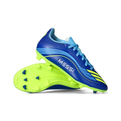 Buty piłkarskie F50 Messi League FG /MG . dla Kids