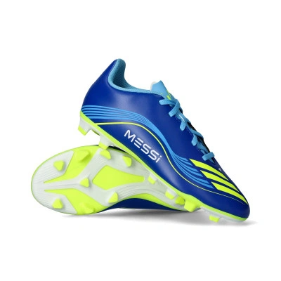 Buty piłkarskie Kids F50 Messi Klub FG/MG