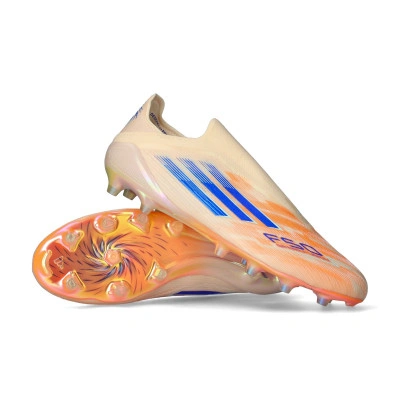 Buty piłkarskie Korki piłkarskie damskie F50 Sparkfusion LL Elite FG/AG