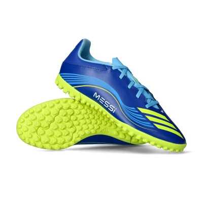 Buty piłkarskie Murawa F50 Messi Klub