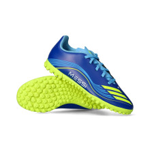 Buty piłkarskie adidas Kids murawa F50 Messi Klub