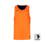 Team 25 Basketball Reversible-Safety Orange-Black